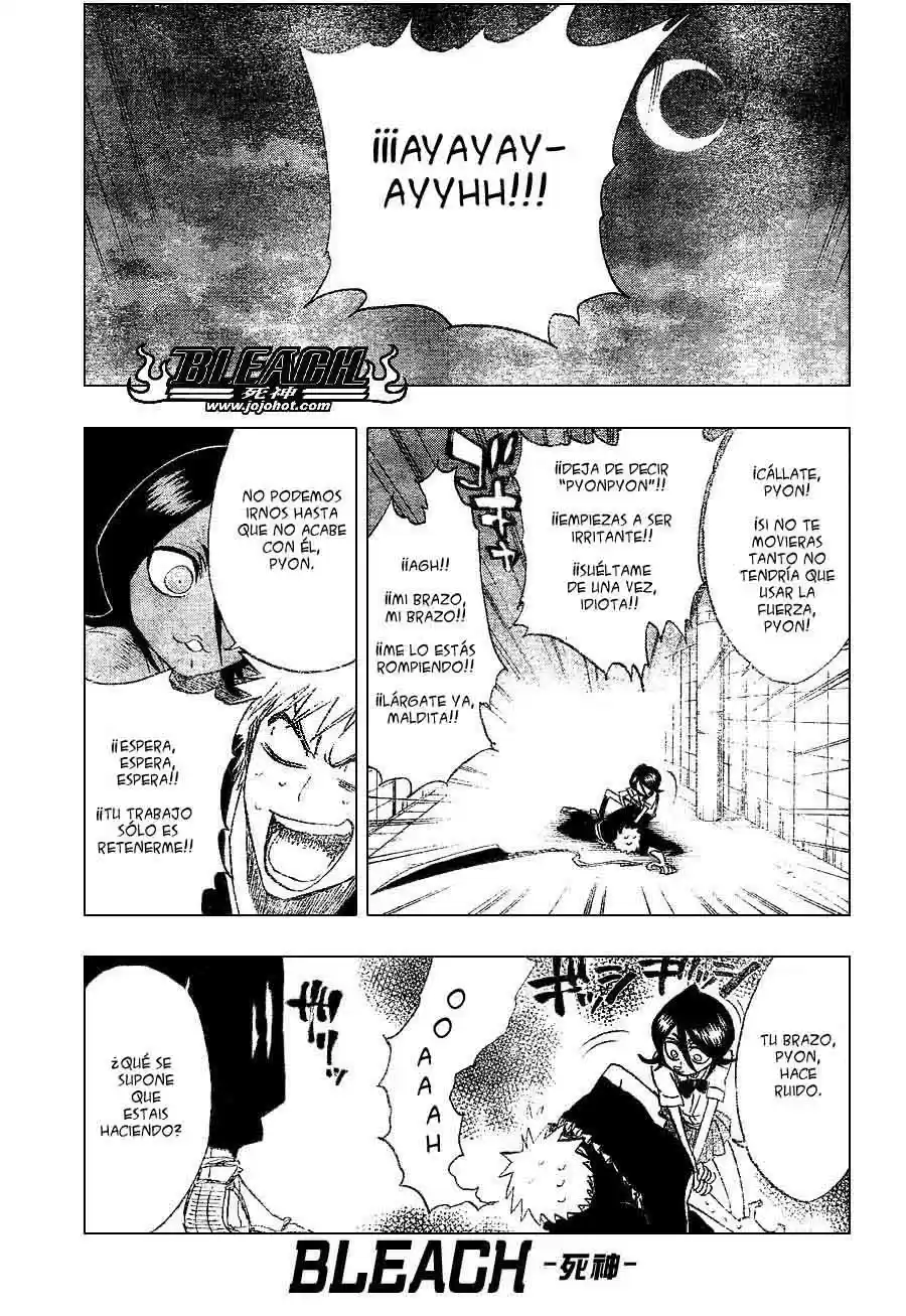 Bleach: Chapter 202 - Page 1