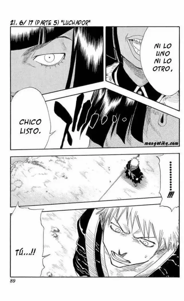 Bleach: Chapter 21 - Page 1