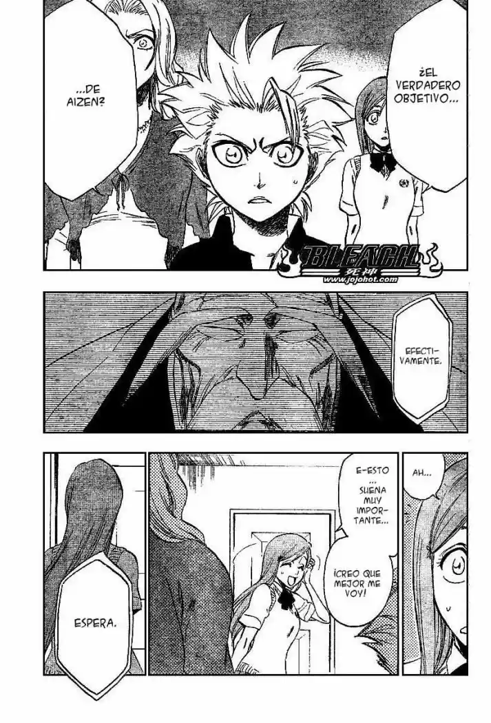 Bleach: Chapter 223 - Page 1