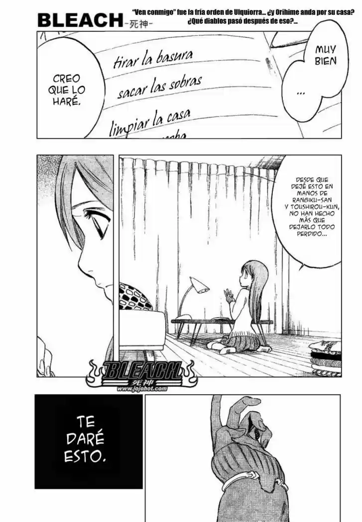 Bleach: Chapter 237 - Page 1