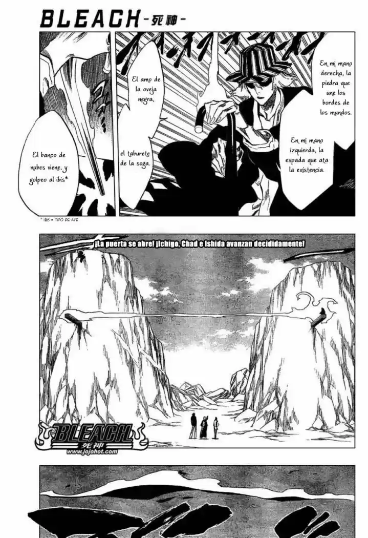 Bleach: Chapter 240 - Page 1