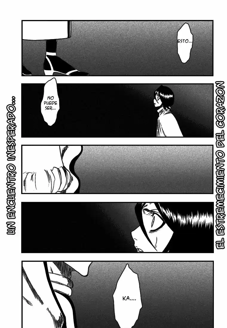 Bleach: Chapter 263 - Page 1