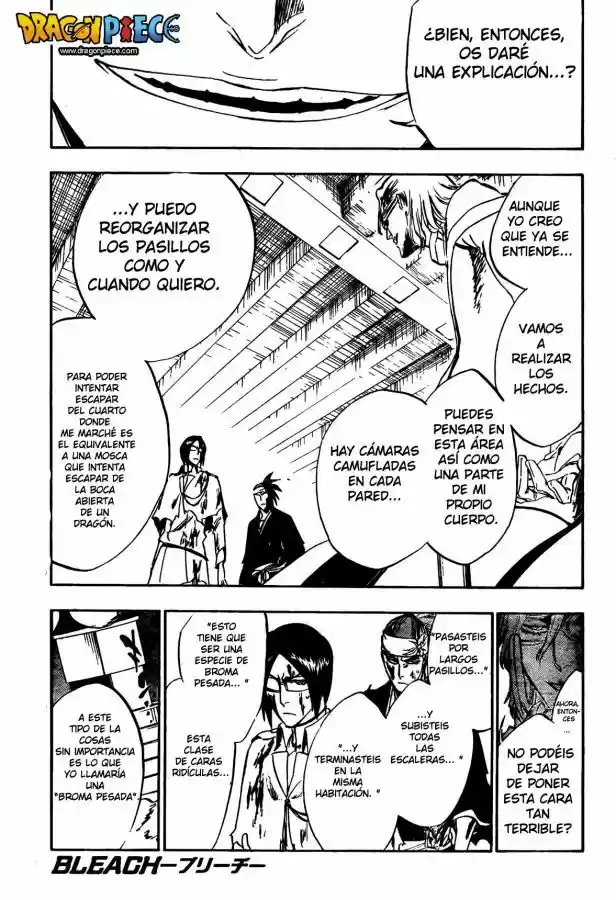 Bleach: Chapter 288 - Page 1