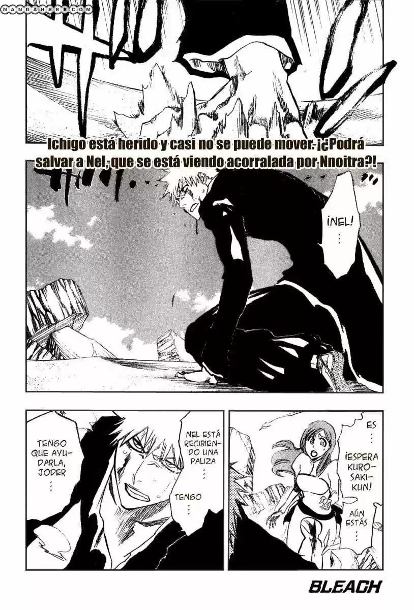 Bleach: Chapter 294 - Page 1