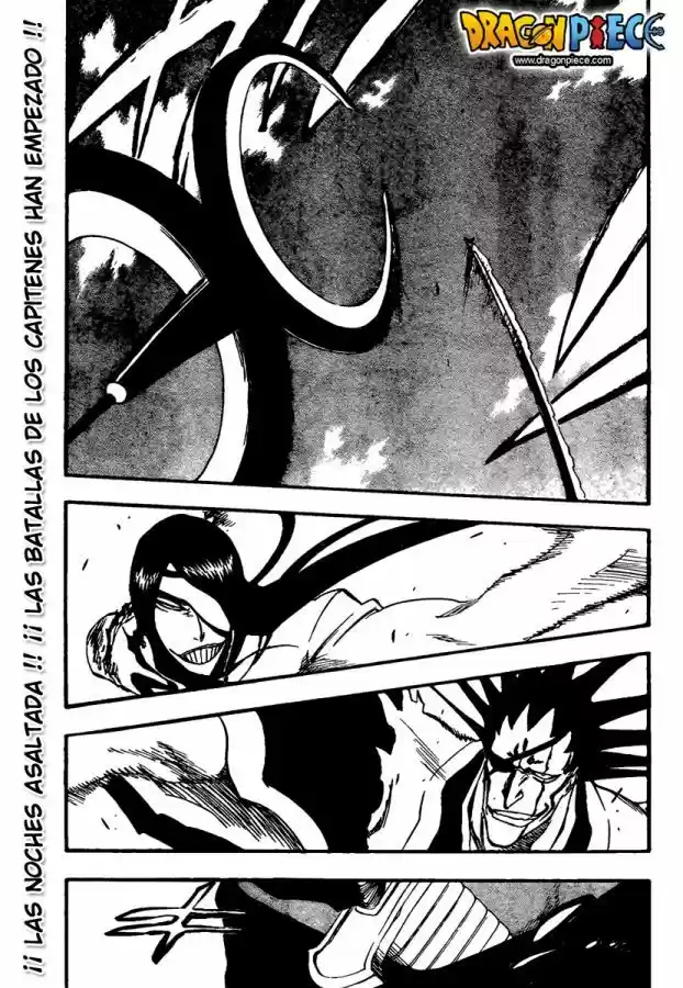 Bleach: Chapter 299 - Page 1