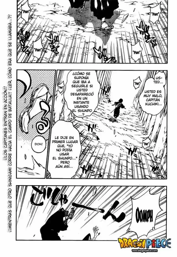 Bleach: Chapter 300 - Page 1