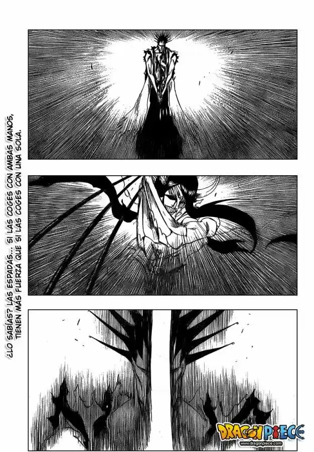 Bleach: Chapter 312 - Page 1