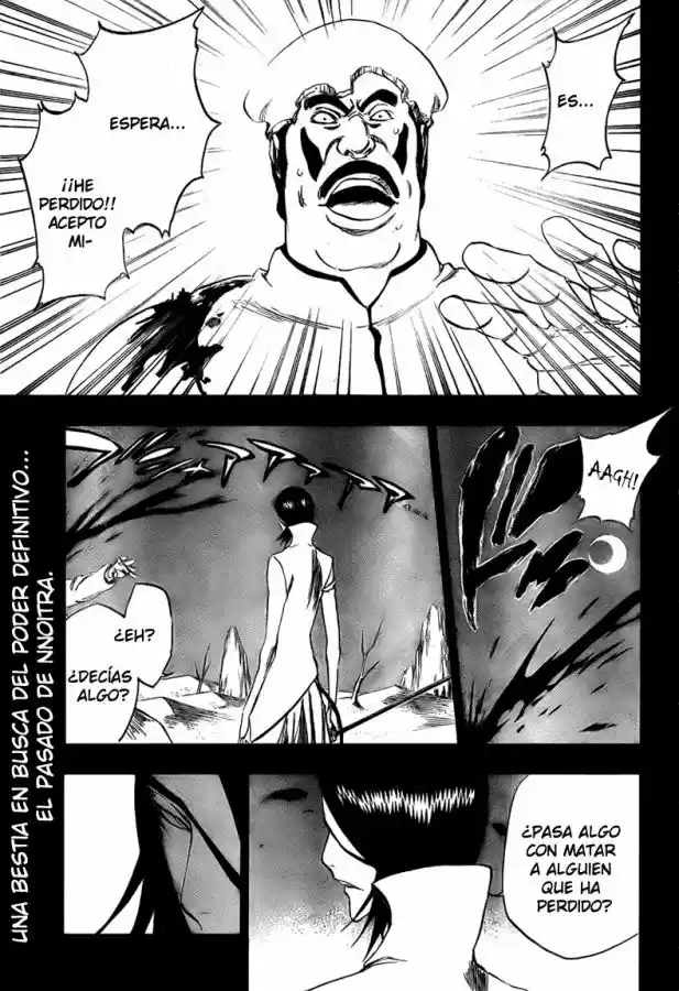 Bleach: Chapter 313 - Page 1