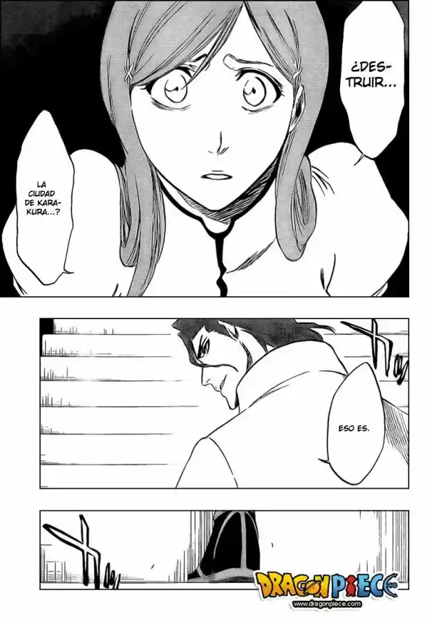 Bleach: Chapter 314 - Page 1