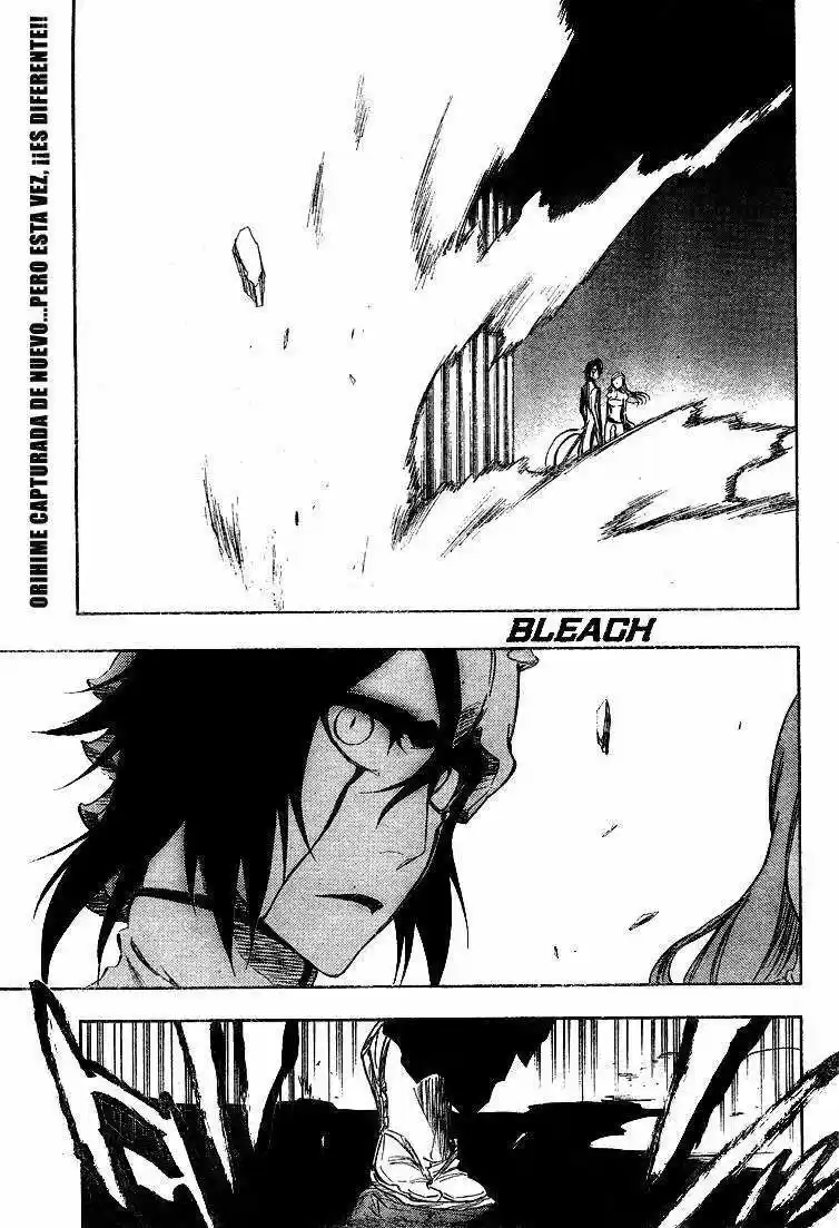 Bleach: Chapter 318 - Page 1