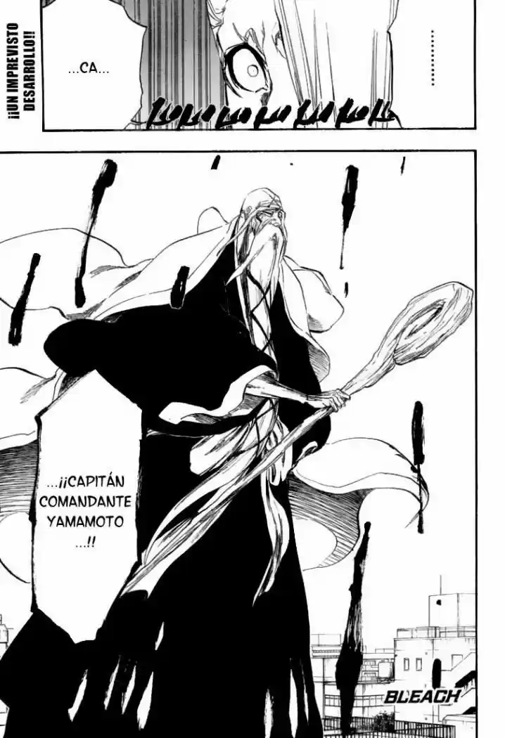 Bleach: Chapter 338 - Page 1