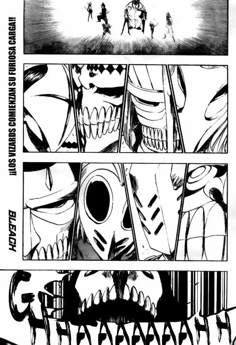 Bleach: Chapter 366 - Page 1