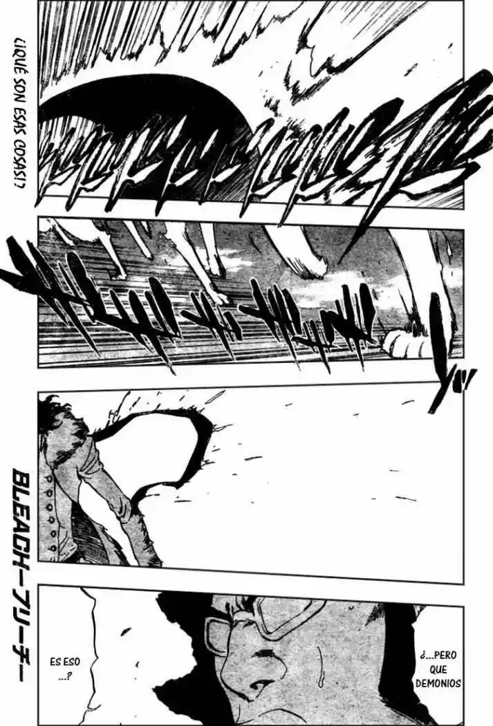 Bleach: Chapter 373 - Page 1