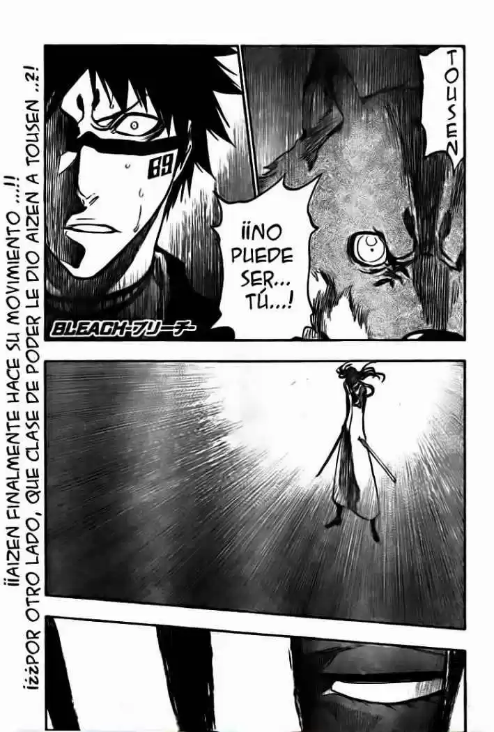 Bleach: Chapter 384 - Page 1