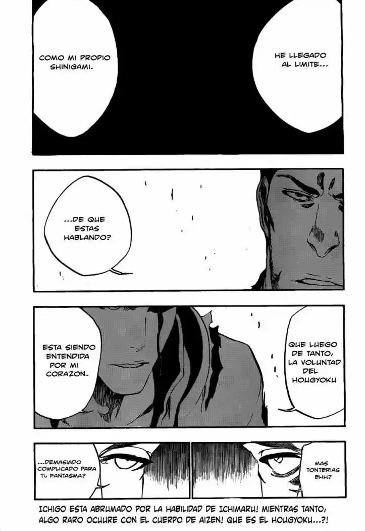 Bleach: Chapter 401 - Page 1