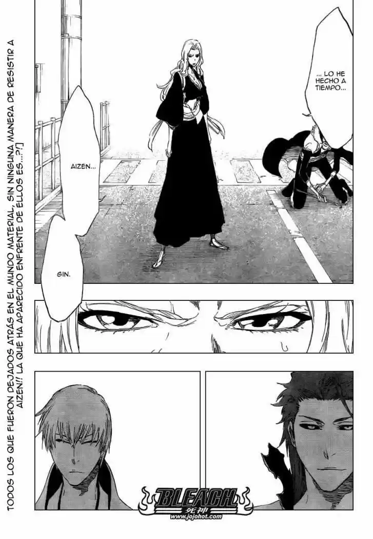 Bleach: Chapter 412 - Page 1