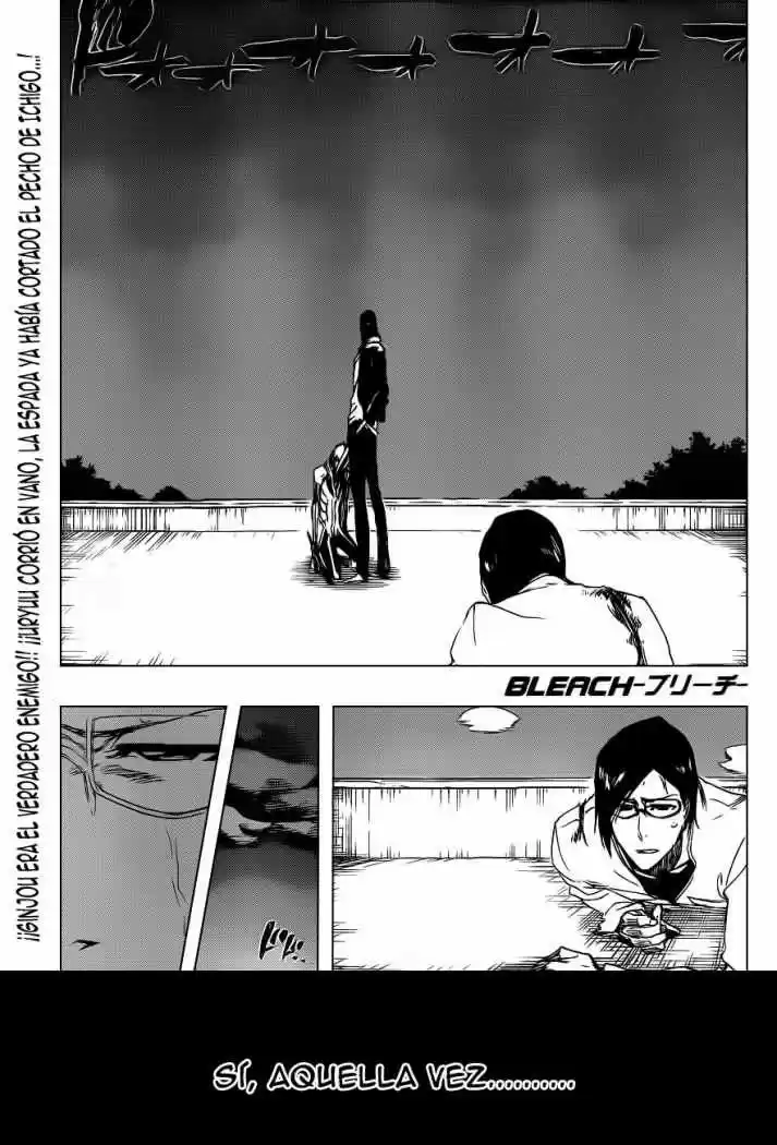 Bleach: Chapter 459 - Page 1