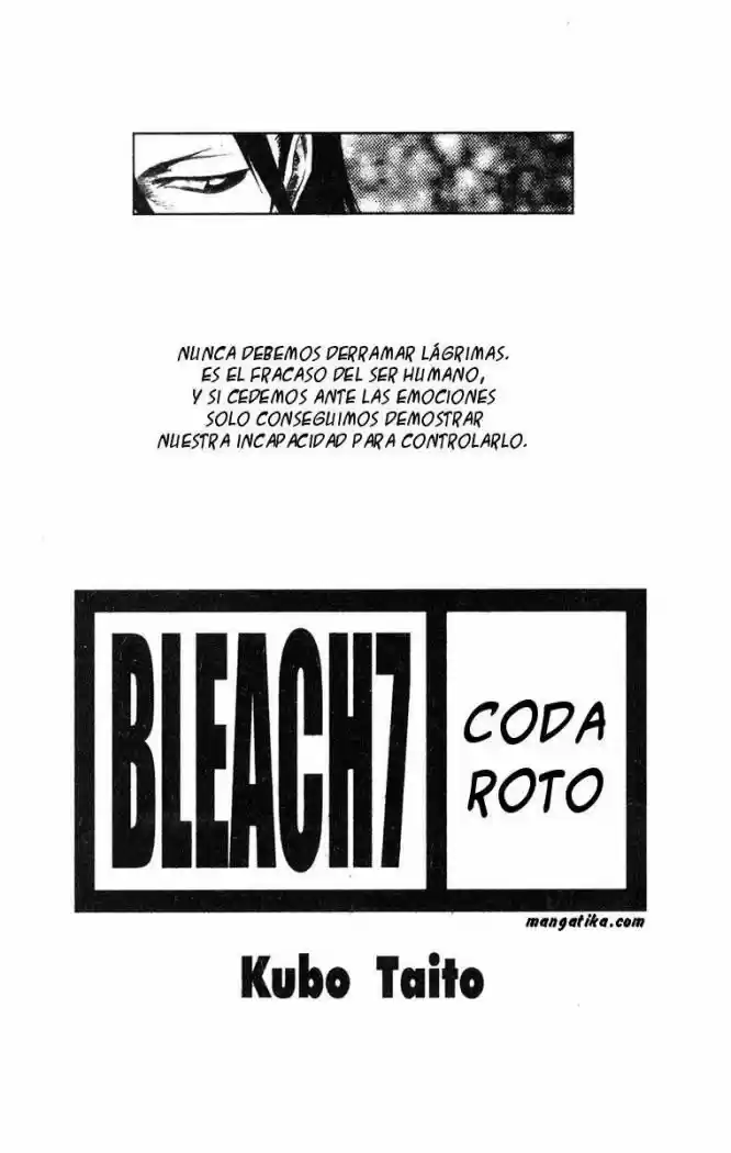 Bleach: Chapter 53 - Page 1