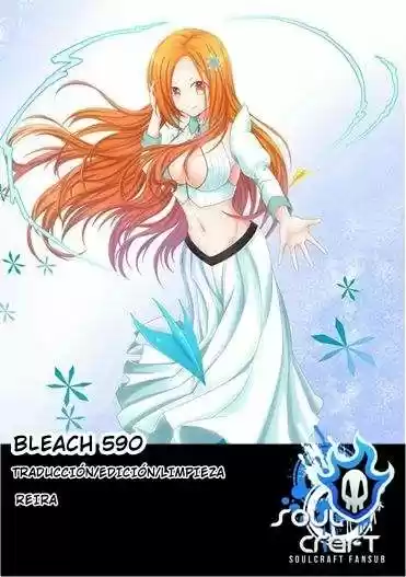 Bleach: Chapter 590 - Page 1