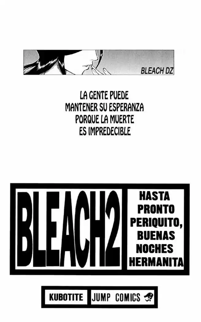 Bleach: Chapter 8 - Page 1