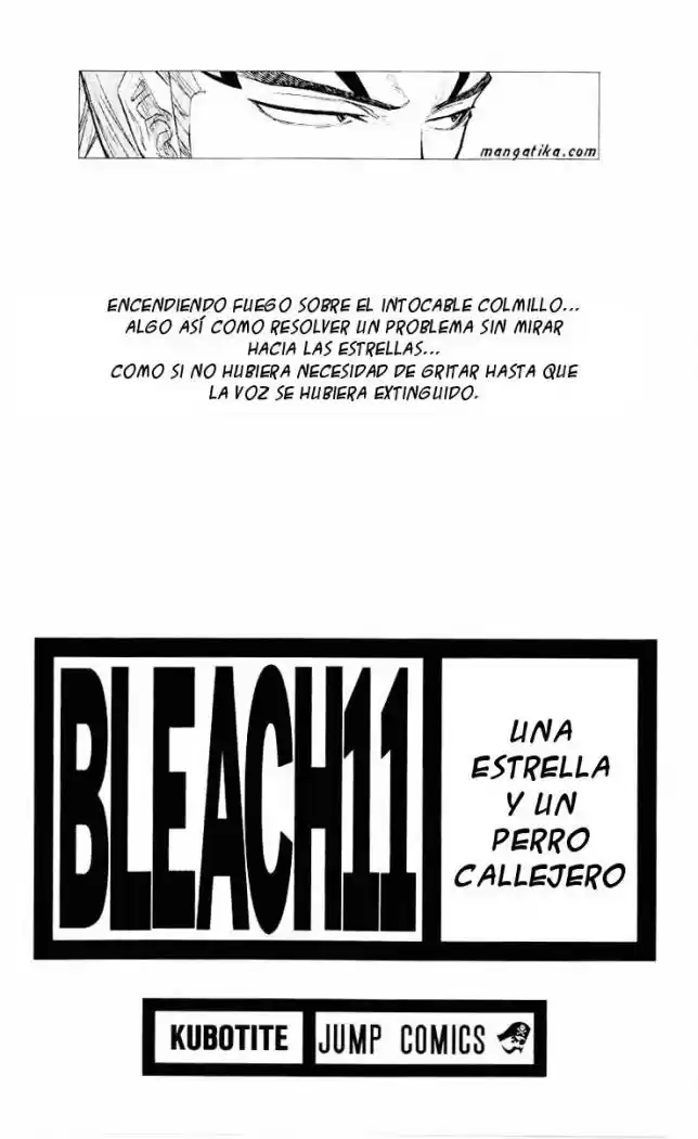 Bleach: Chapter 89 - Page 1