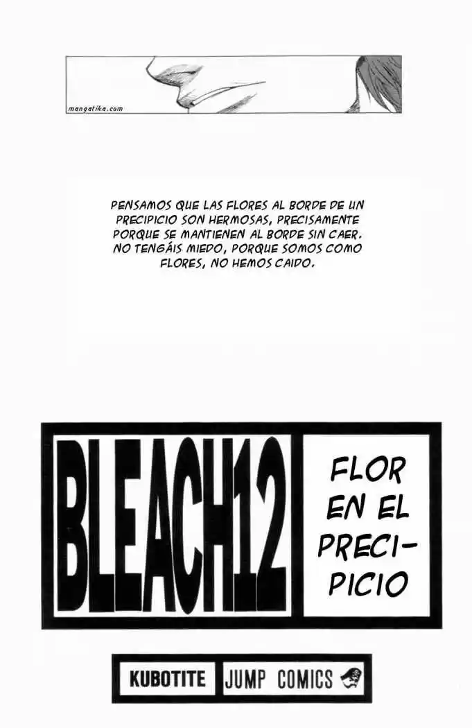 Bleach: Chapter 99 - Page 1