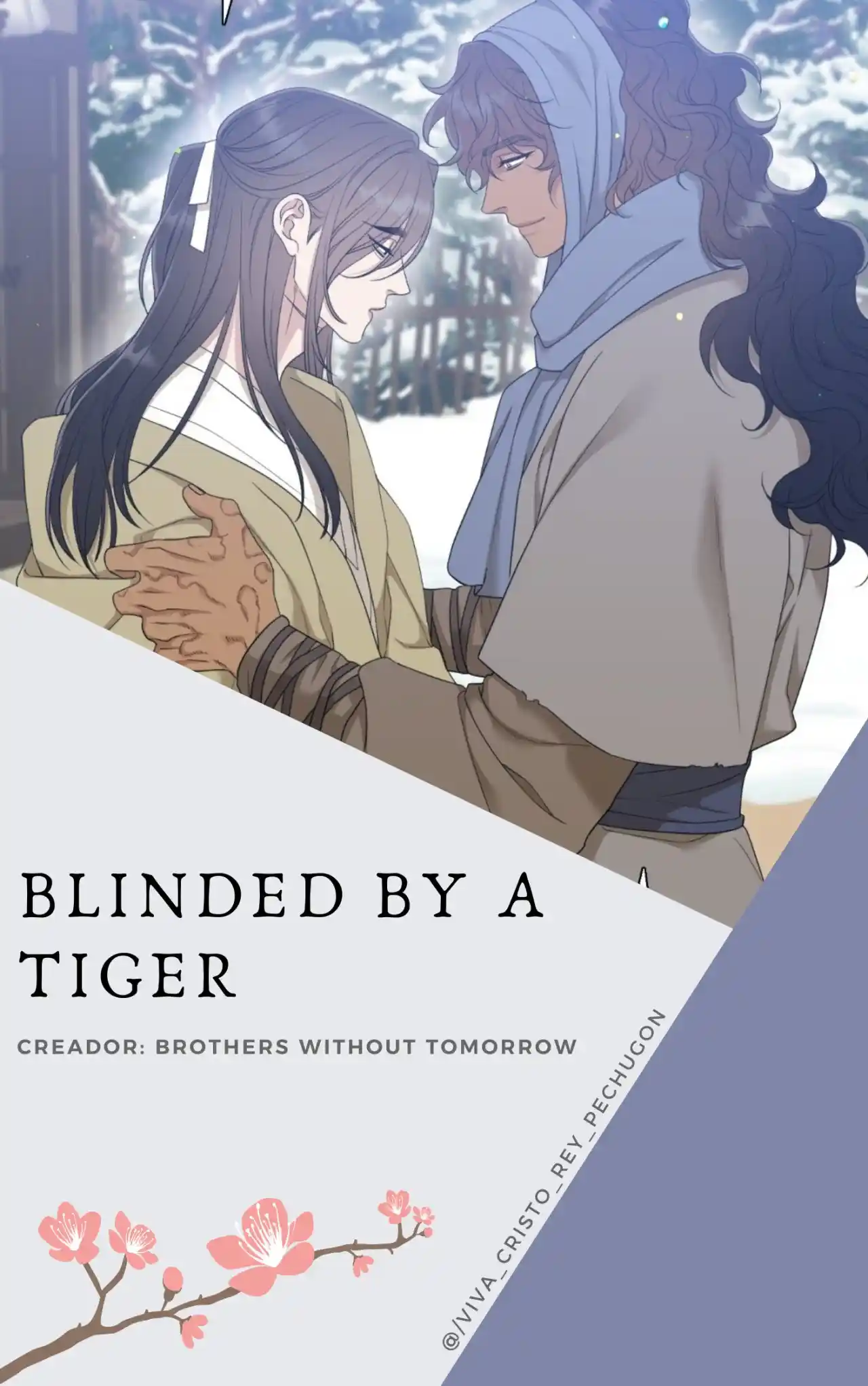 Blinded By A Tiger: Chapter 64 - Page 1