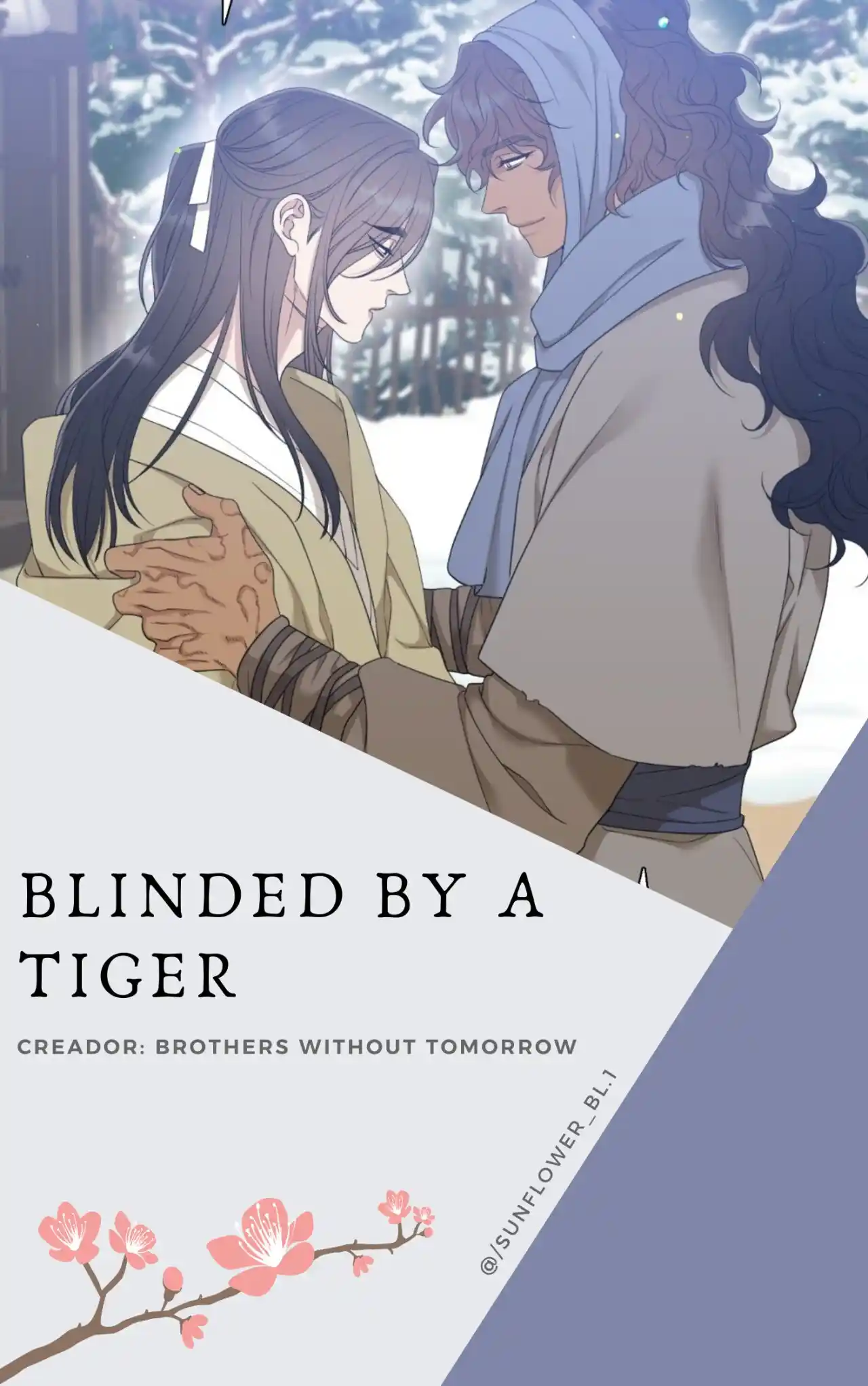 Blinded By A Tiger: Chapter 69 - Page 1