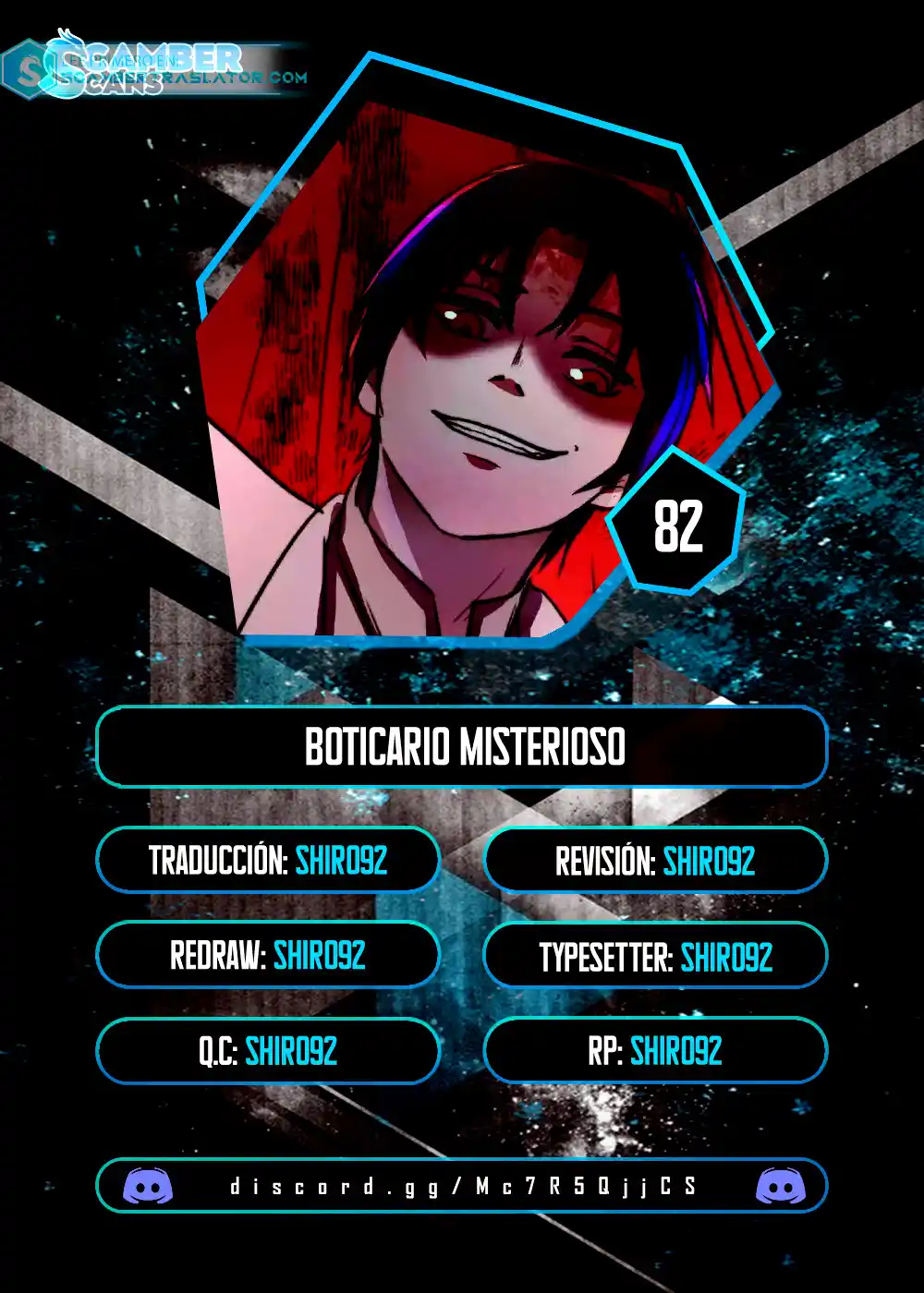 Boticario Misterioso: Chapter 82 - Page 1