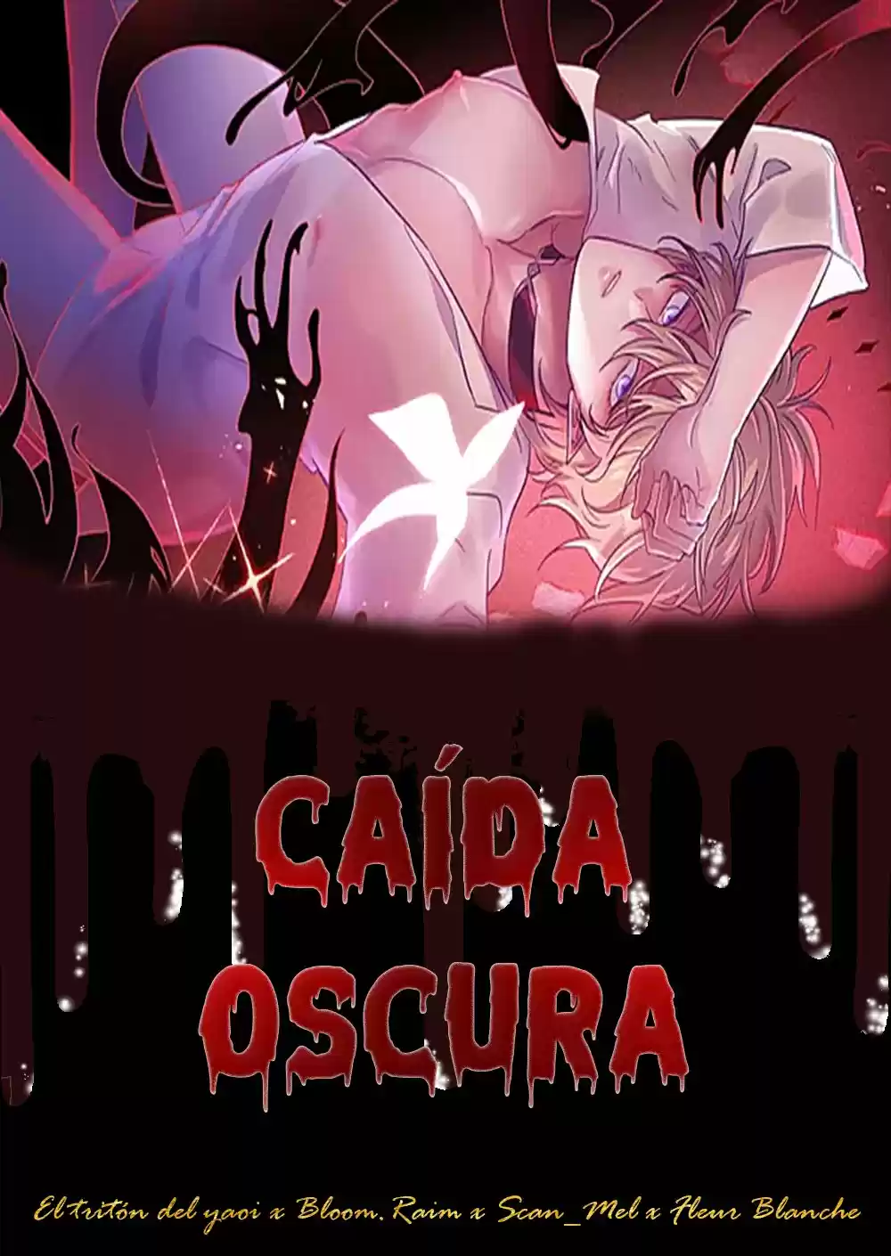 Caída Oscura: Chapter 2 - Page 1