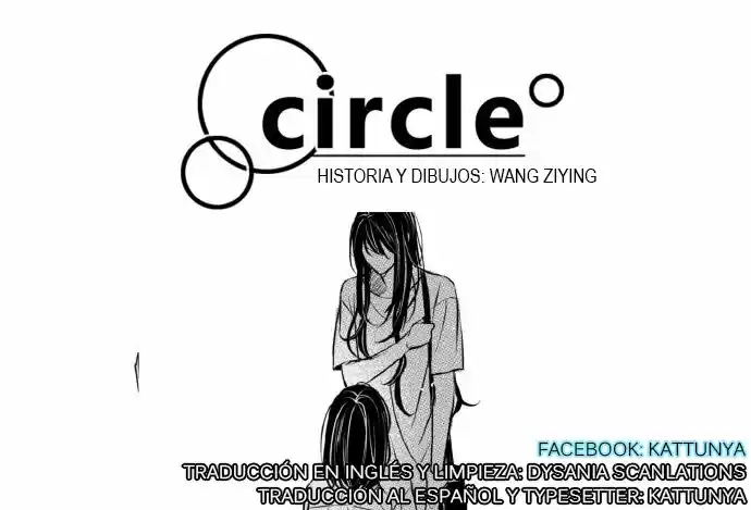 Circle: Chapter 81 - Page 1