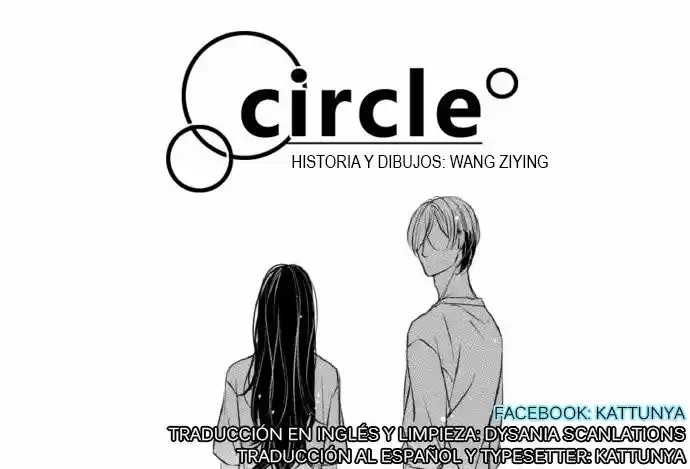 Circle: Chapter 82 - Page 1