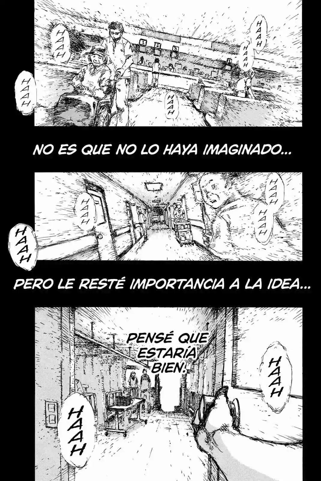 Cuando Solían Llamarnos Demonios: Chapter 19 - Page 1