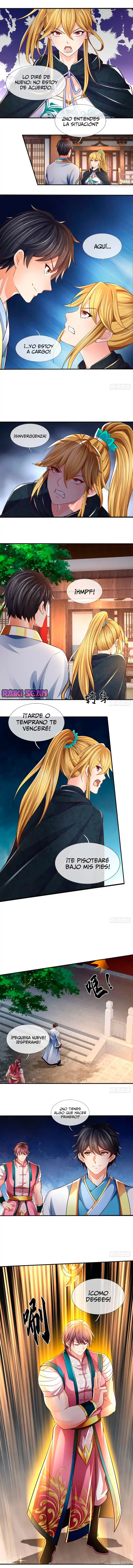 Cultivando El Dantian Supremo: Chapter 237 - Page 1