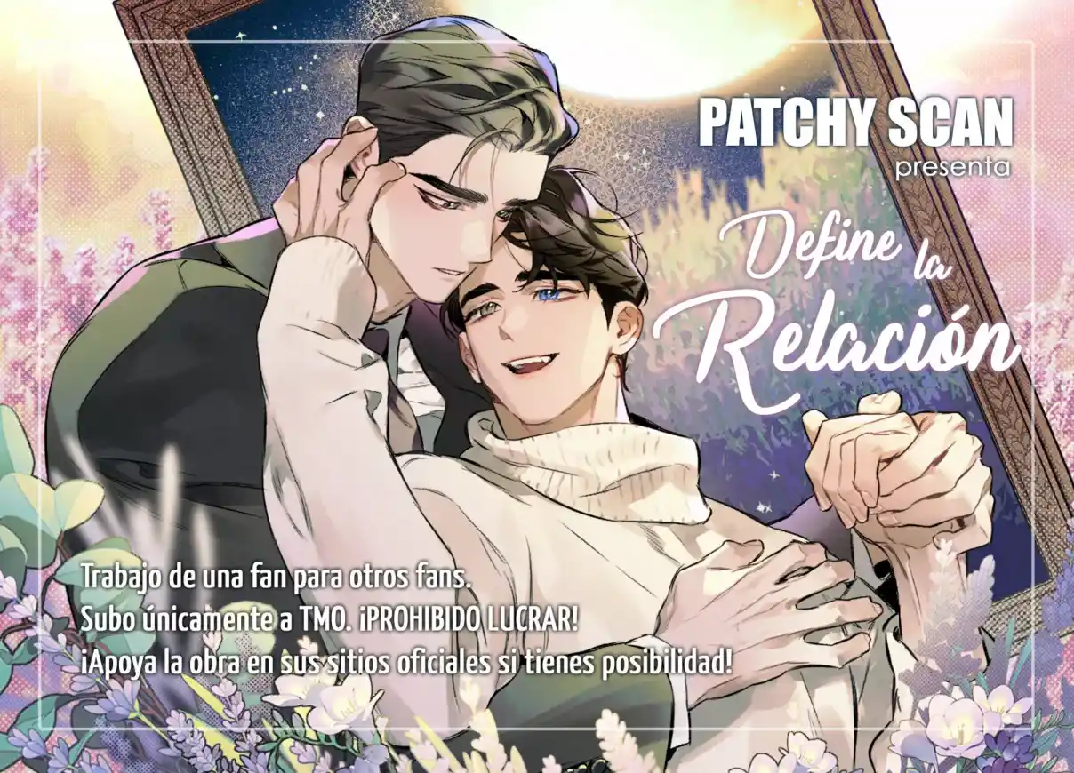 Define The Relationship: Chapter 59 - Page 1