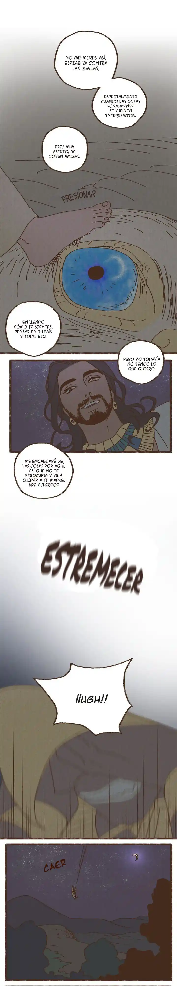 DIOSES DE EGIPTO: Chapter 86 - Page 1