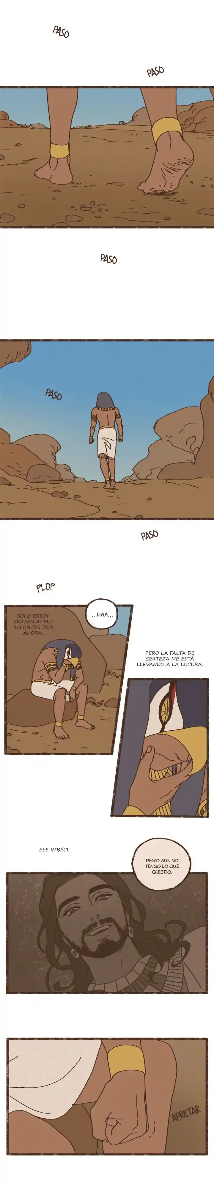 DIOSES DE EGIPTO: Chapter 89 - Page 1