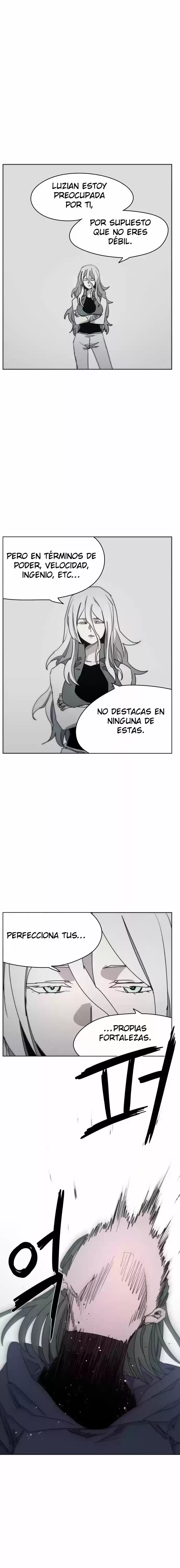 El Caballero De Fuego Ardiente: Chapter 22 - Page 1