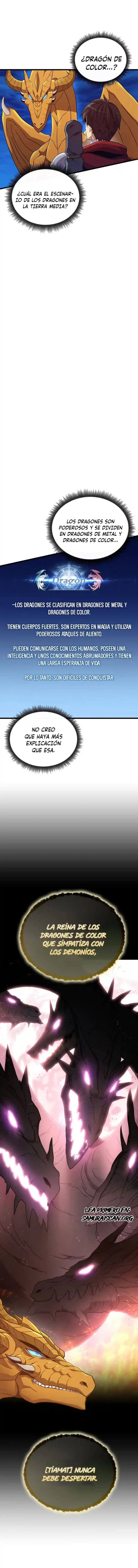 El Francotirador De Nivel Arcano: Chapter 162 - Page 1