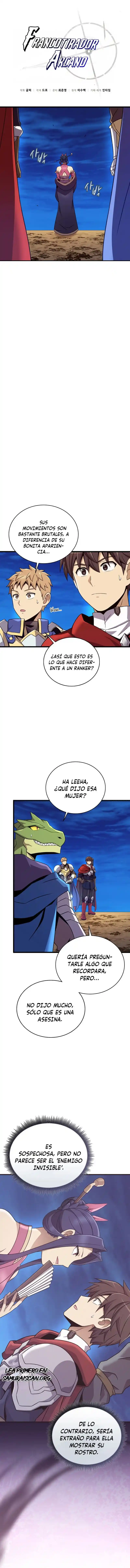 El Francotirador De Nivel Arcano: Chapter 163 - Page 1