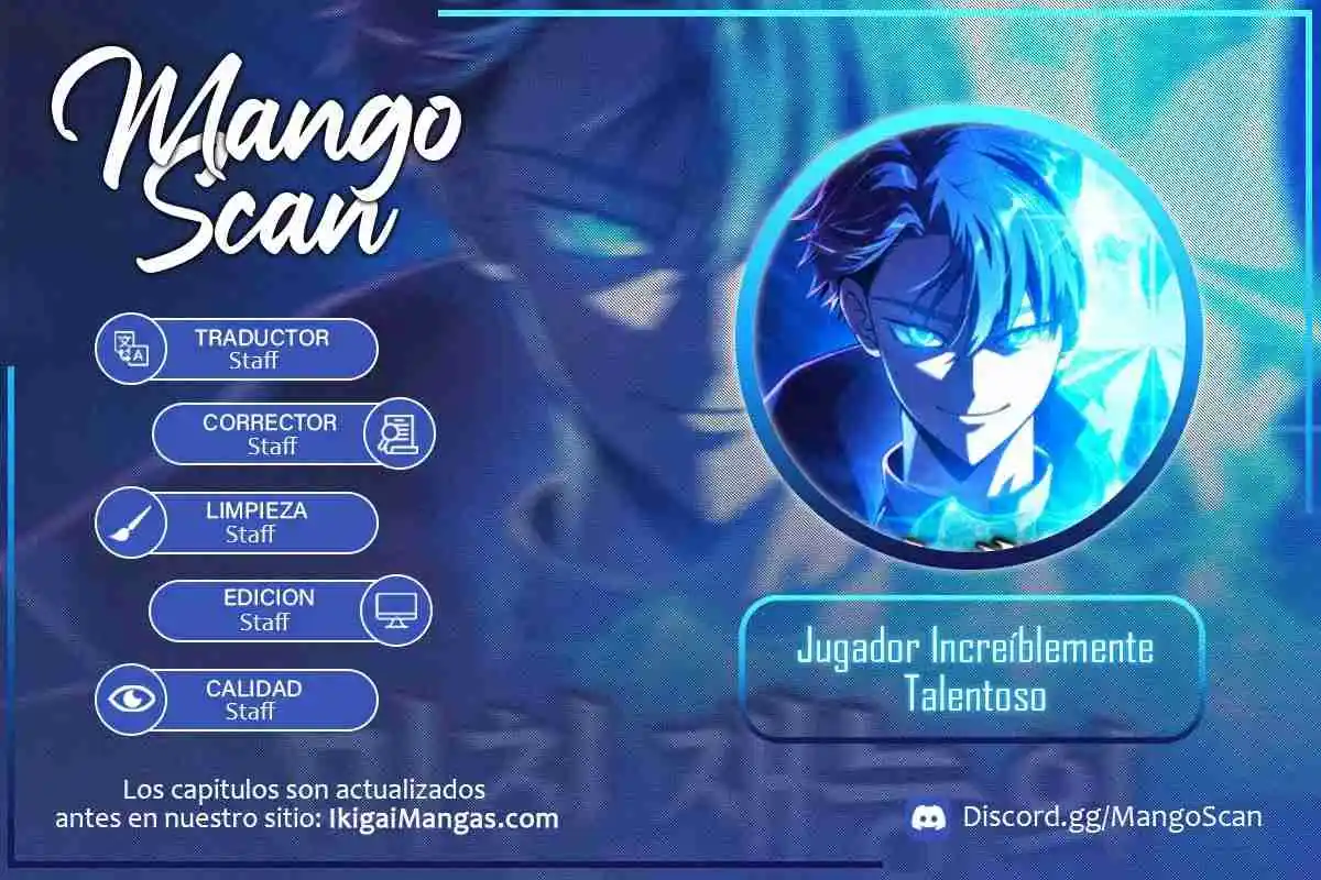 El Jugador Con Un Talento Increíble: Chapter 60 - Page 1