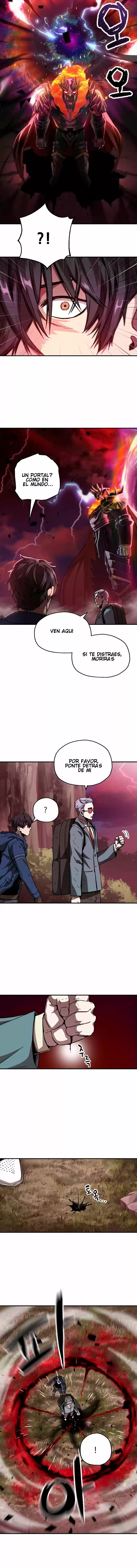 El Jugador Que No Puede Subir De Nivel: Chapter 19 - Page 1