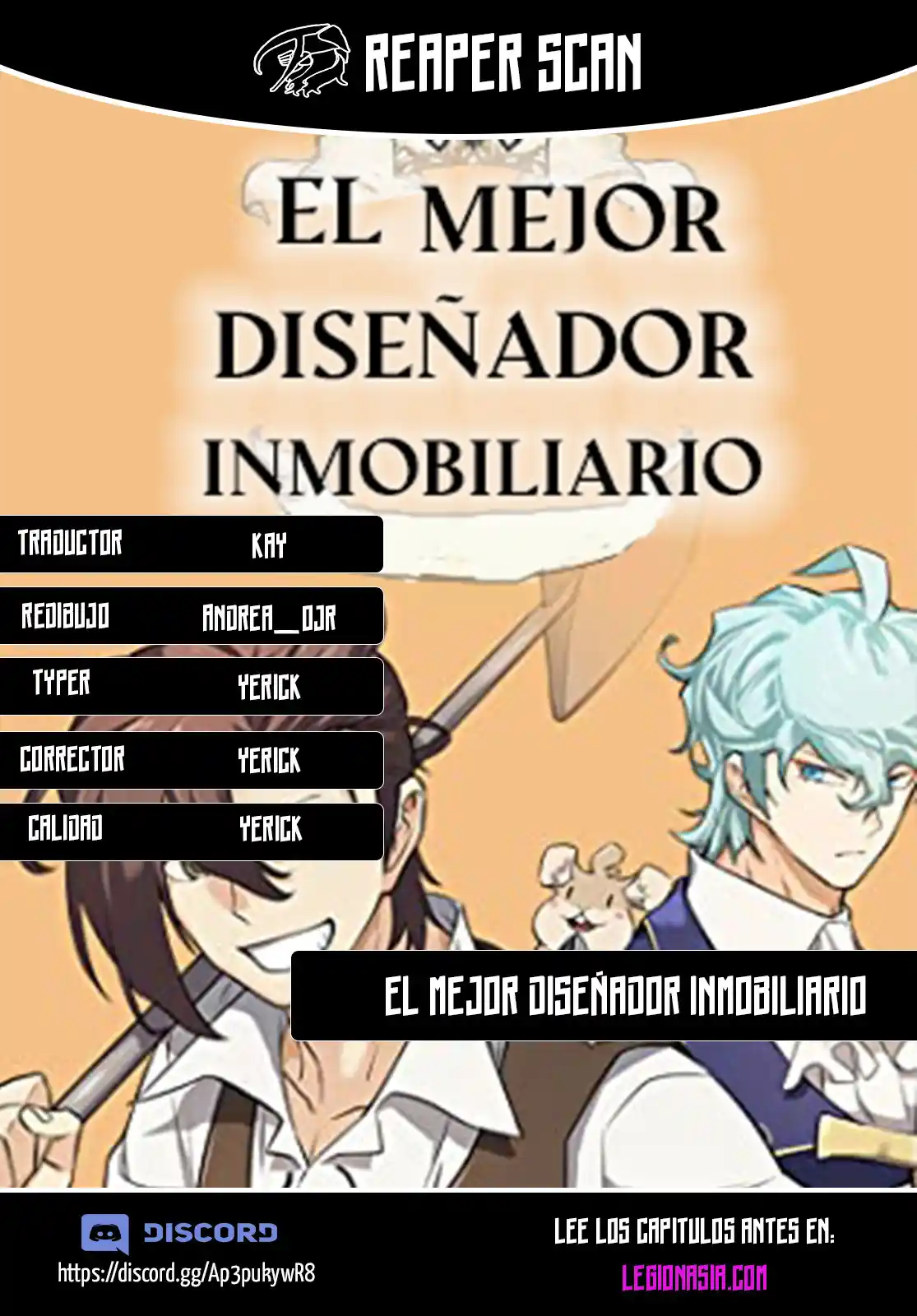 El Mejor Ingeniero Del Mundo: Chapter 47 - Page 1