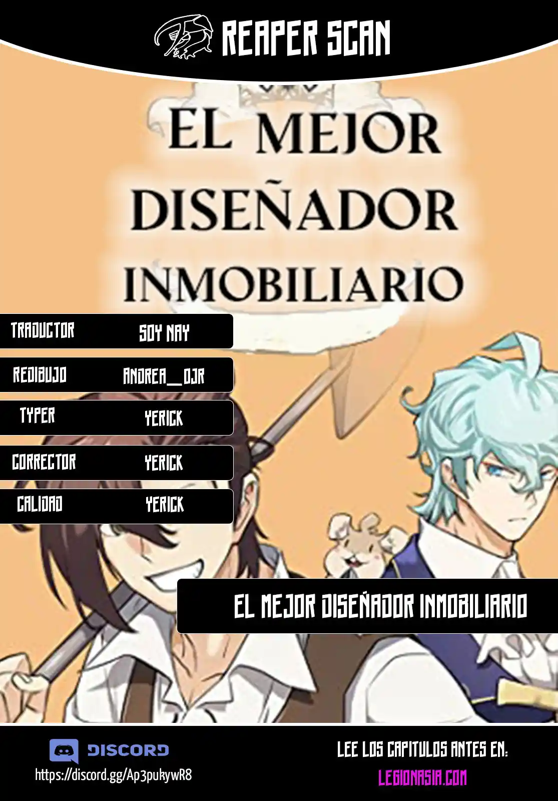 El Mejor Ingeniero Del Mundo: Chapter 48 - Page 1