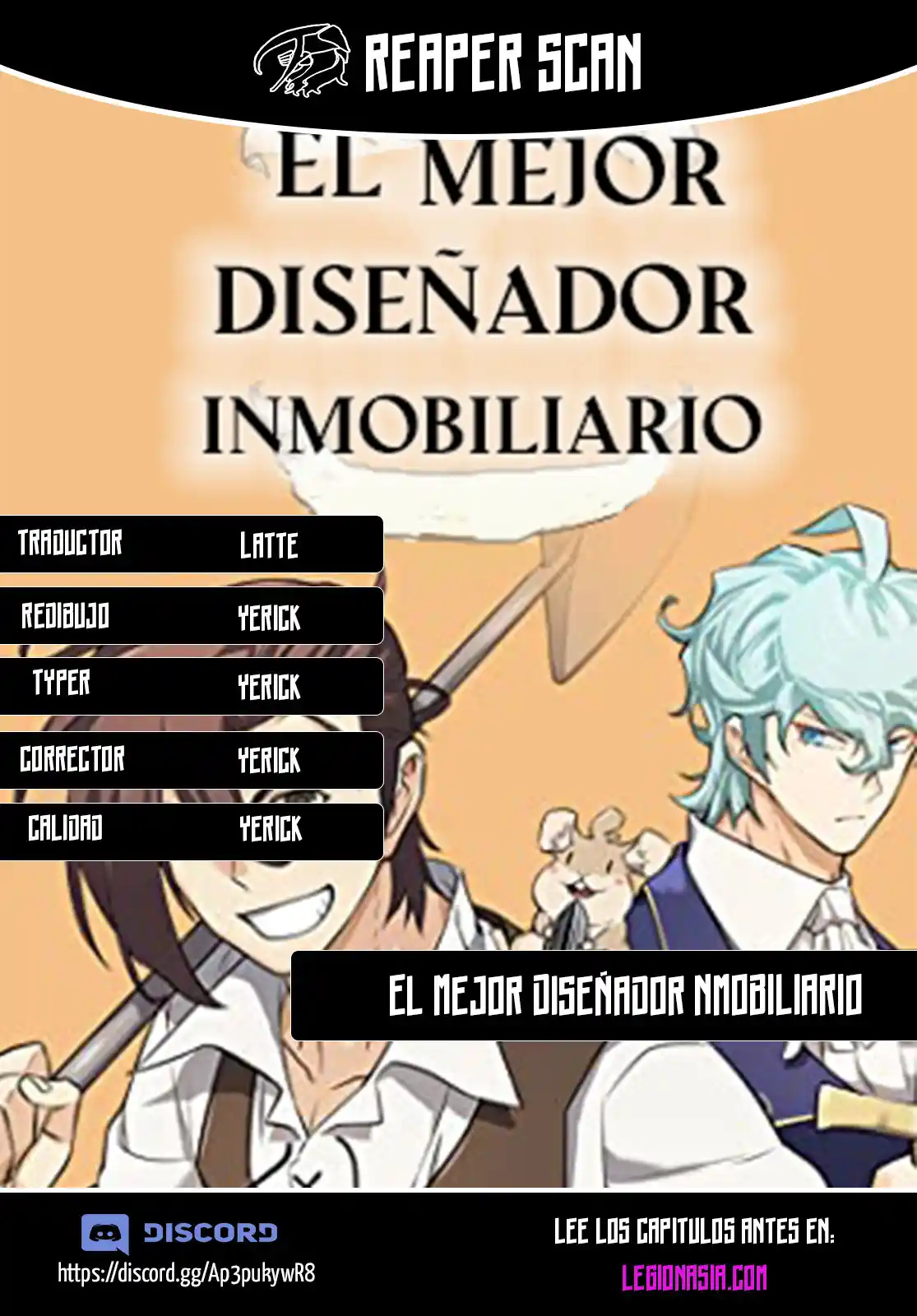 El Mejor Ingeniero Del Mundo: Chapter 58 - Page 1