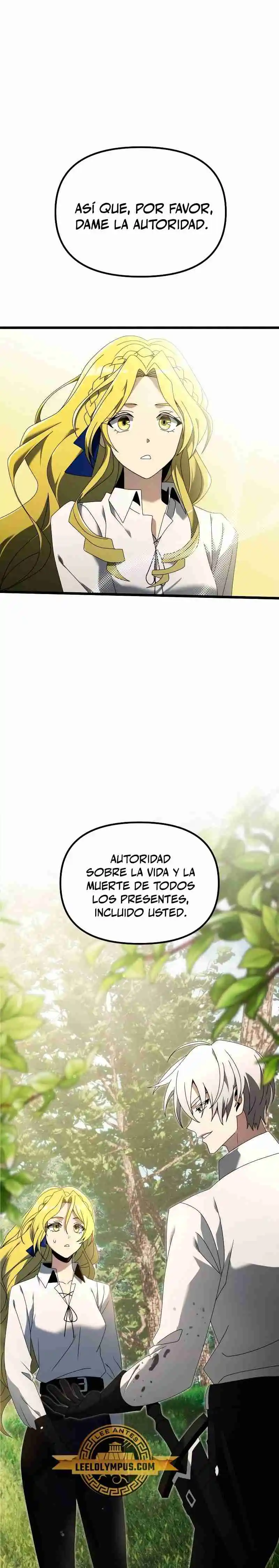 El Prodigioso Caballero Oscuro Con Tiempo Limitado: Chapter 60 - Page 1