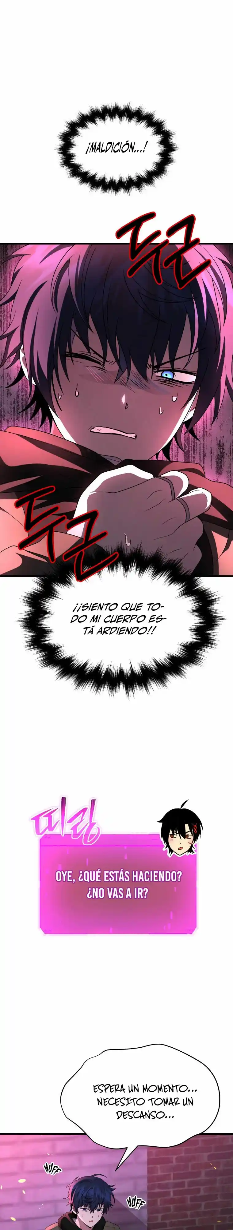 El Sucesor De Los Héroes Mitológicos: Chapter 60 - Page 1