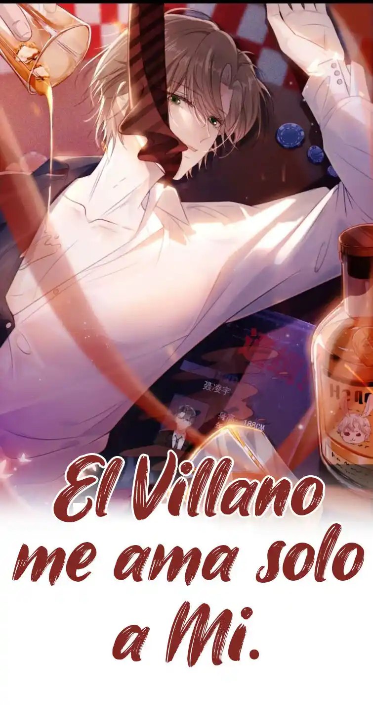 El Villano Me Ama Solo A Mi: Chapter 107 - Page 1