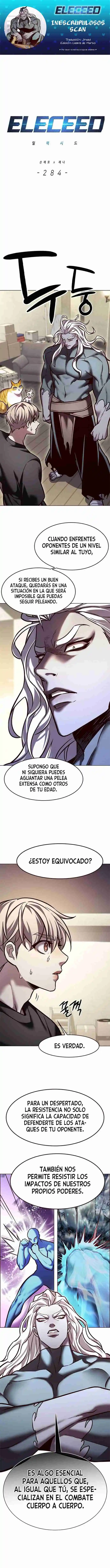 Electricidad Veloz: Chapter 284 - Page 1