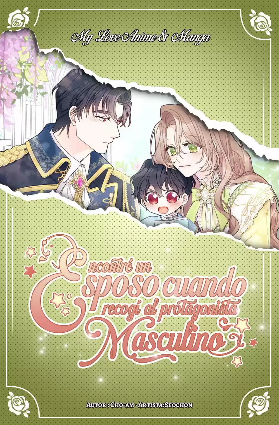 Encontré Un Esposo Cuando Recogí Al Protagonista Masculino: Chapter 21 - Page 1